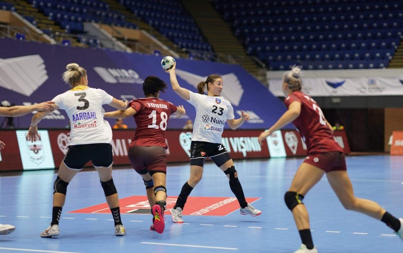 SCM Rm.Vâlcea, prima finalistă a Cupei României la handbal feminin SCM Rm.Vâlcea, prima finalistă a Cupei României la handbal feminin