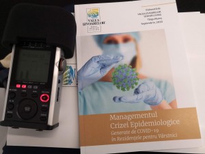 Ghid Managementul crizei epidemiologice generate de COVID-19 în Rezidențele pentru Vârstnici