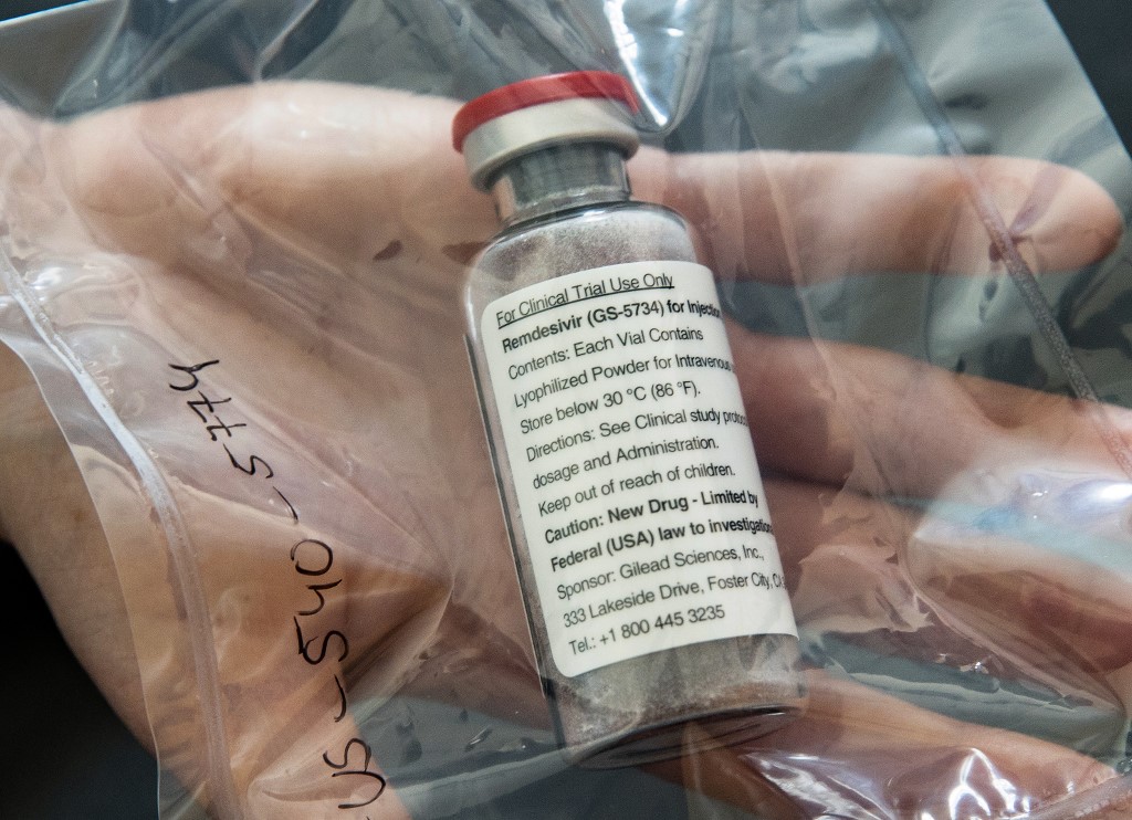 Ministerul Sănătății a distribuit o nouă tranșă de Remdesivir în unitățile sanitare Ministerul Sănătății a distribuit o nouă tranșă de Remdesivir în unitățile sanitare