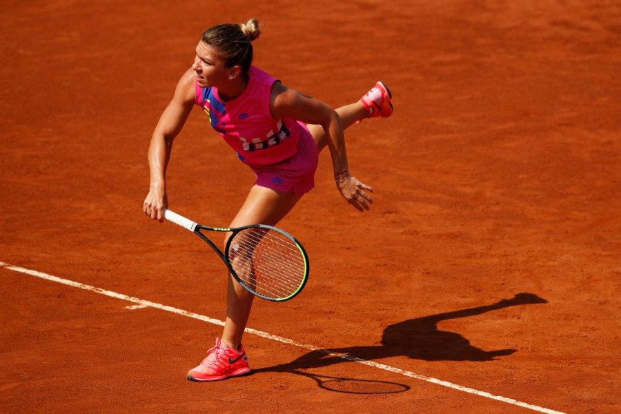 Simona Halep se menține pe doi în ierarhia WTA