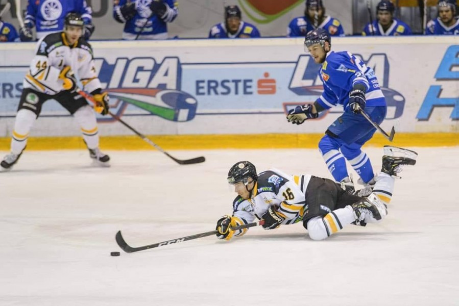 Victorii harghitene în Erste Liga