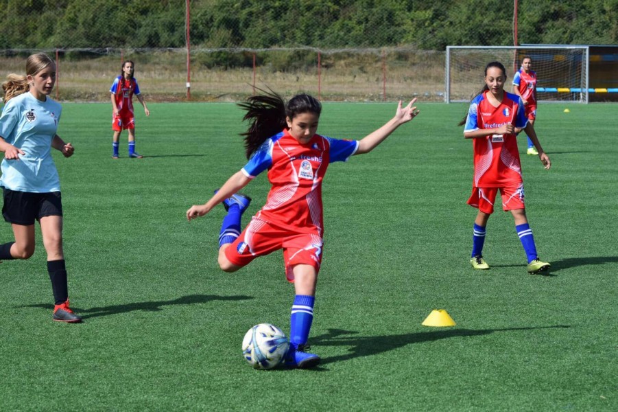 COVID-19 lovește și Liga I feminină