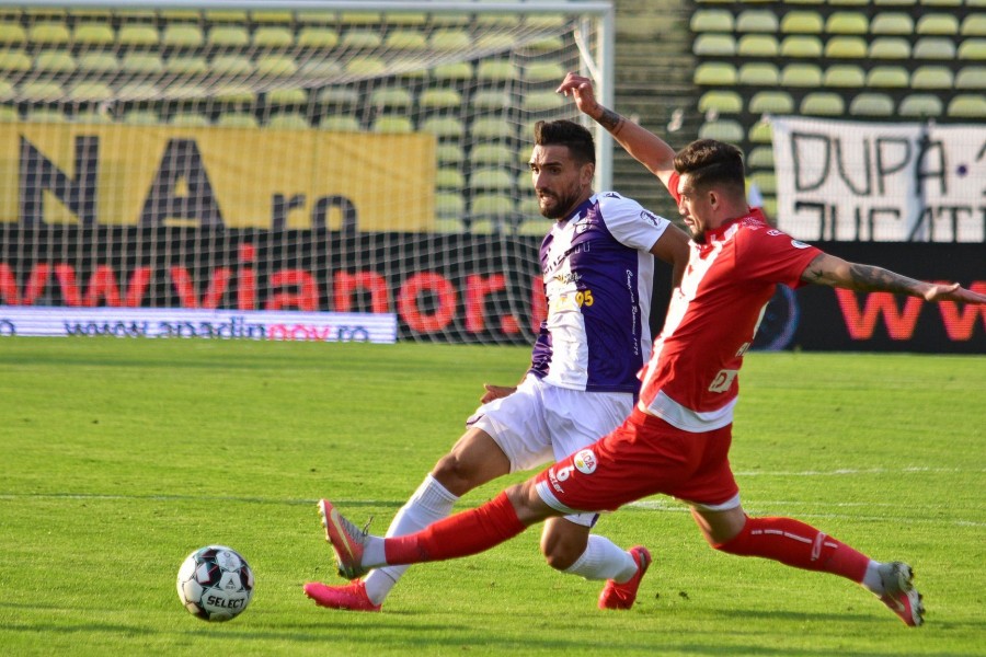 FC Argeș și Astra Giurgiu deschid etapa a 7-a din Liga I