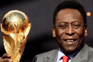 23 octombrie 1940 - Pelé, fotbalist brazilian (stmed.net) 1