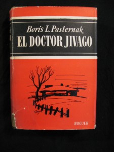 23 octombrie - Doctor Jivago, Boris L. Pasternak (flickr.com)