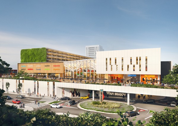 Braşov: Prefectul face apel la populaţie să nu se îmbulzească la deschiderea noului mall