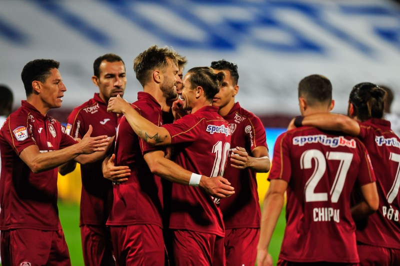 Grupele europene la fotbal