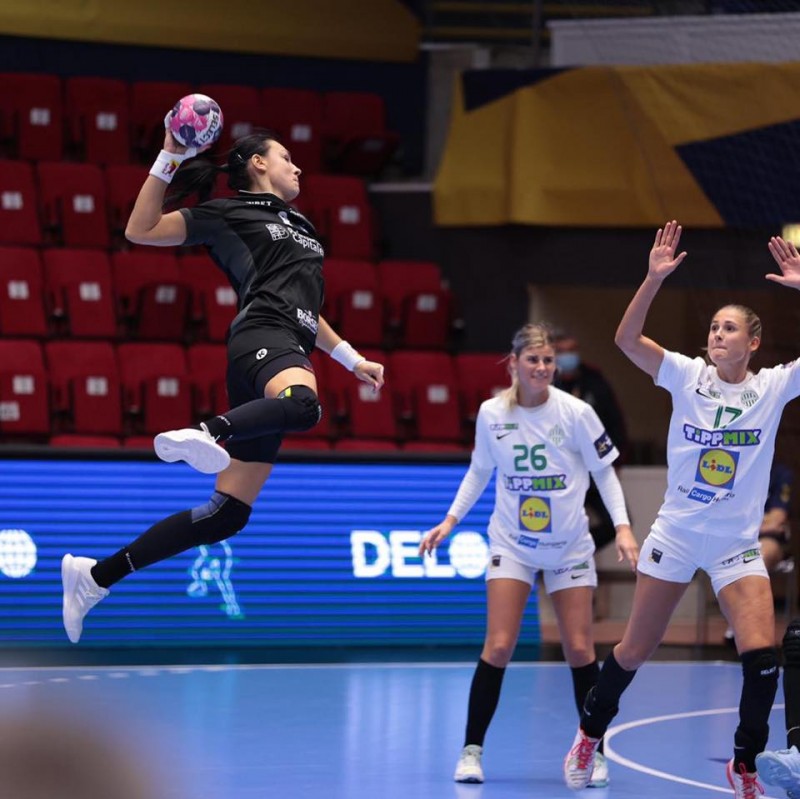 Liga Campionilor la handbal feminin