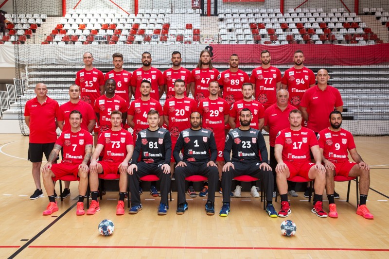 Handbaliștii de la Dinamo, eșec usturător în Suedia