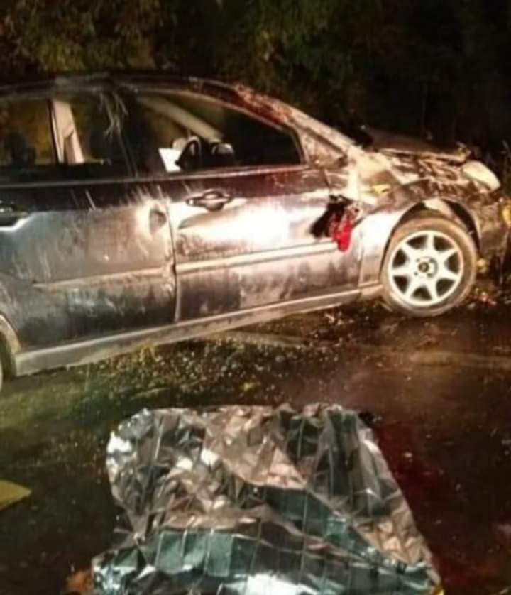 Tânăr, decedat într-un accident rutier produs aseară în Mureș