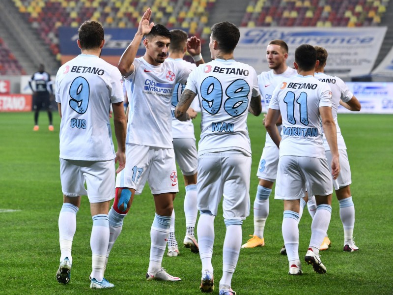 „Instrucție” la Arena Națională