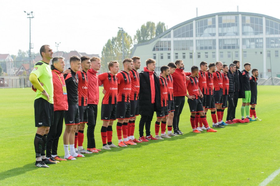 Focar de COVID-19 la echipa FK Csikszereda Miercurea Ciuc Focar de COVID-19 la echipa FK Csikszereda Miercurea Ciuc