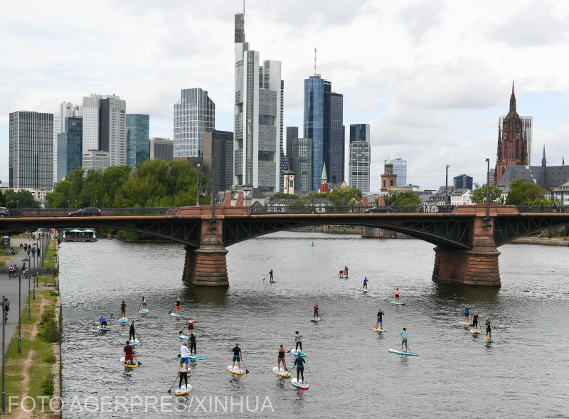 Frankfurt va avea încă un zgârie-nori Frankfurt va avea încă un zgârie-nori
