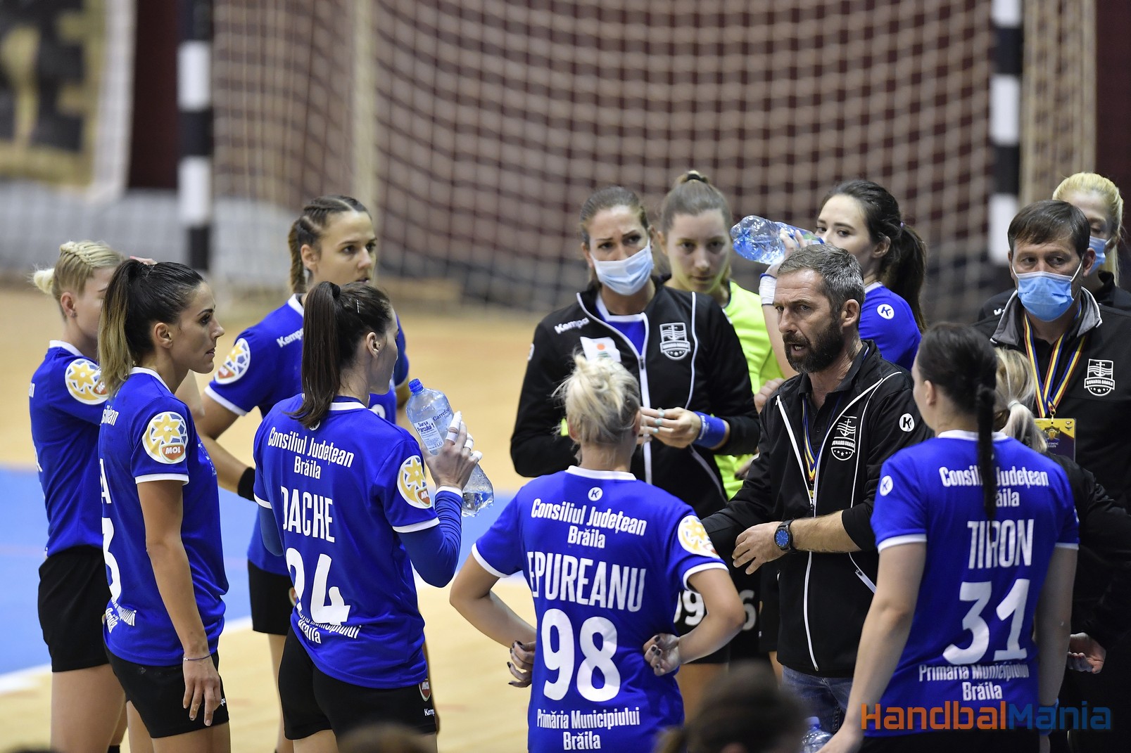 Handbal feminin