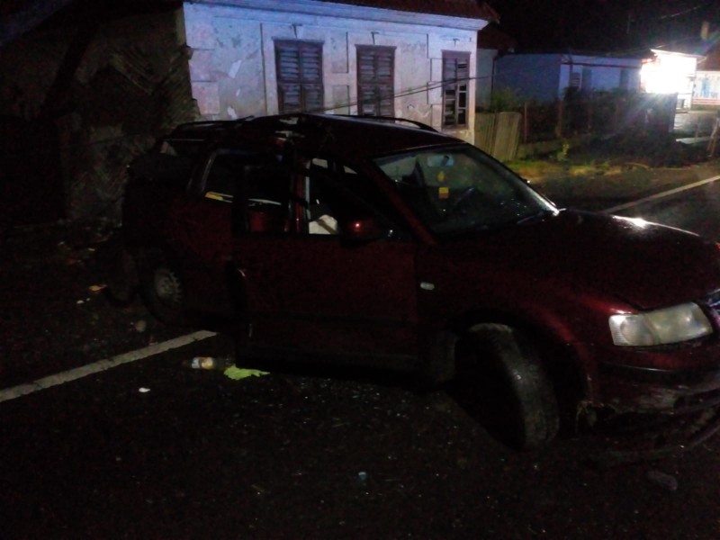 Accident rutier în Morăreni