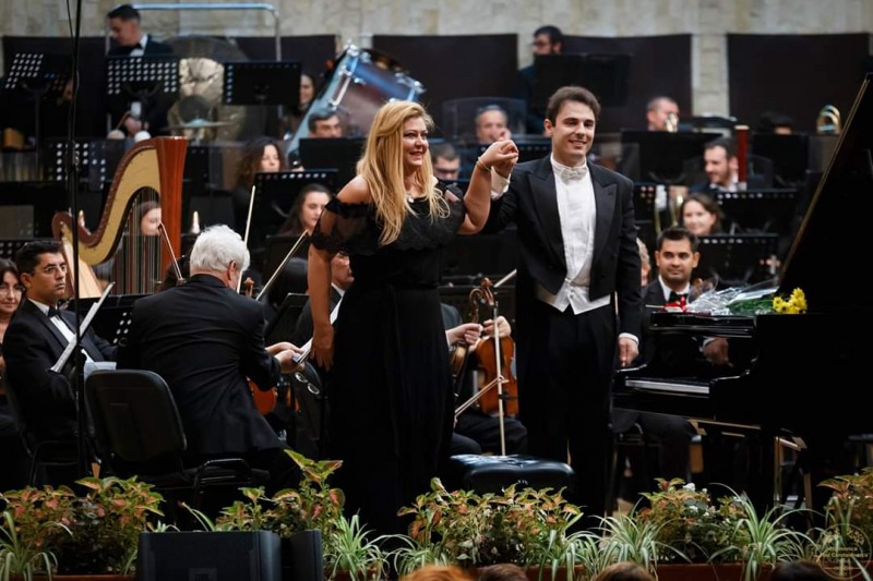 Beethoven forever, la Radio Tg.Mureş (23)