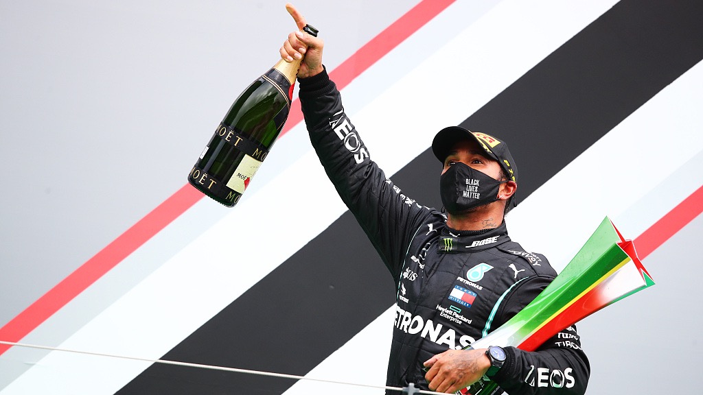 Déjà vu și nou record în Formula 1