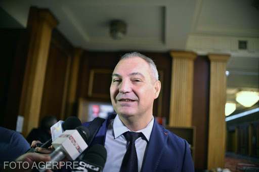 Fostul trezorier al PSD Mircea Drăghici, condamnat la 5 ani închisoare pentru delapidare