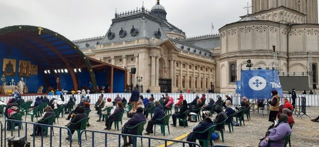Peste 5.000 de oameni au participat la pelerinajul organizat cu prilejul sărbătorii Sfântului Dimitrie cel Nou