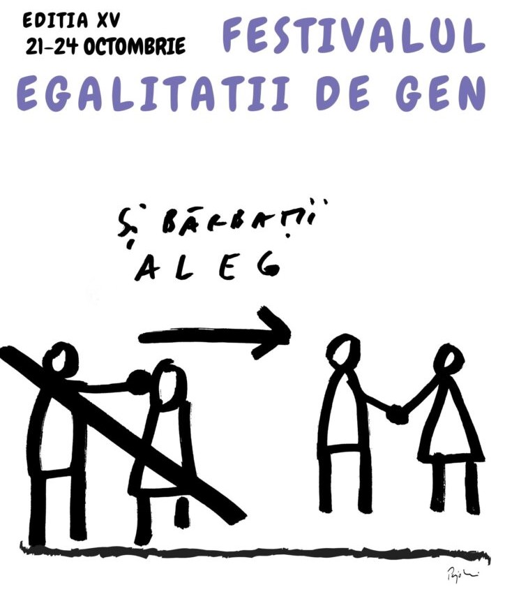 Festivalul Egalităţii de Gen la Sibiu