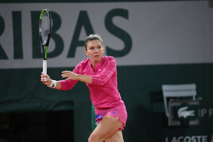 Halep, eliminată la Roland Garros!