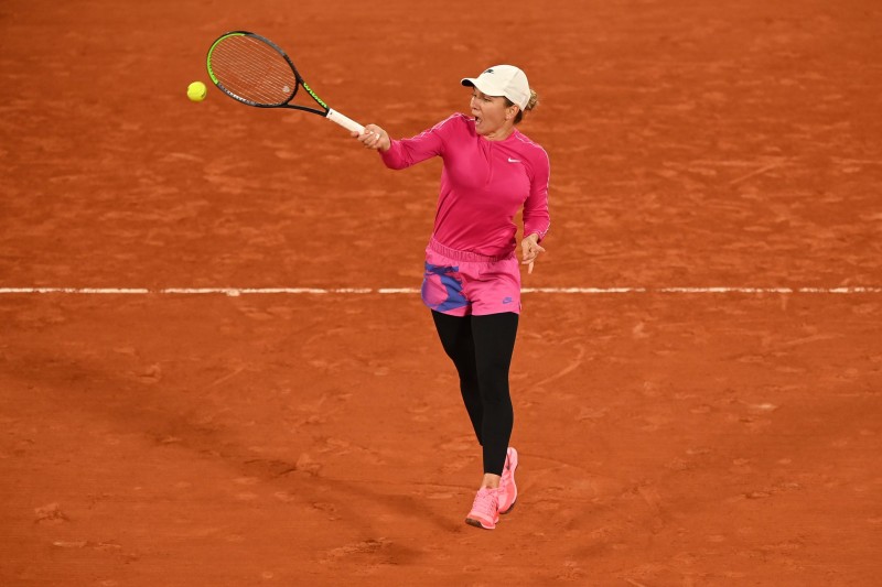 Halep – Anisimova, pentru un loc în „optimi” la Paris