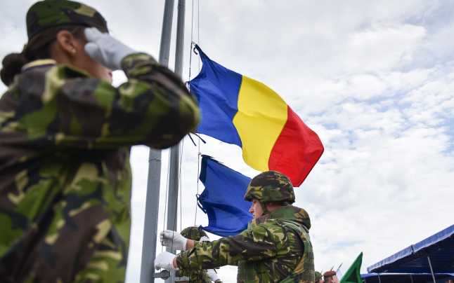 Ziua Armatei României va fi marcată prin activități foarte restrânse, impuse de pandemie