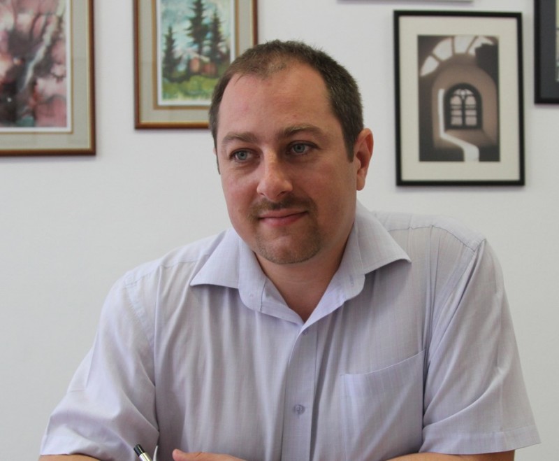 Managerul Spitalului Judeţean Covasna: Un director de spital care spune că nu există infecţii nosocomiale minte