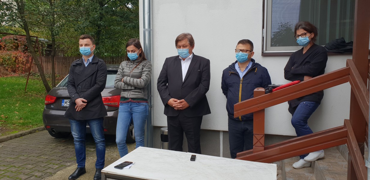 Acuzații în cazul decesului profesorului Benedek Istvan