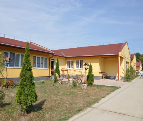 Focar de COVID-19 la Centrul de Recuperare şi Reabilitare din Brâncoveneşti, judeţul Mureş