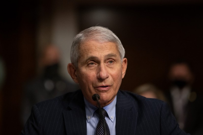 Epidemiologul american Anthony Fauci, despre o eventuală apariţie pe piaţă a unui vaccin anti-COVID