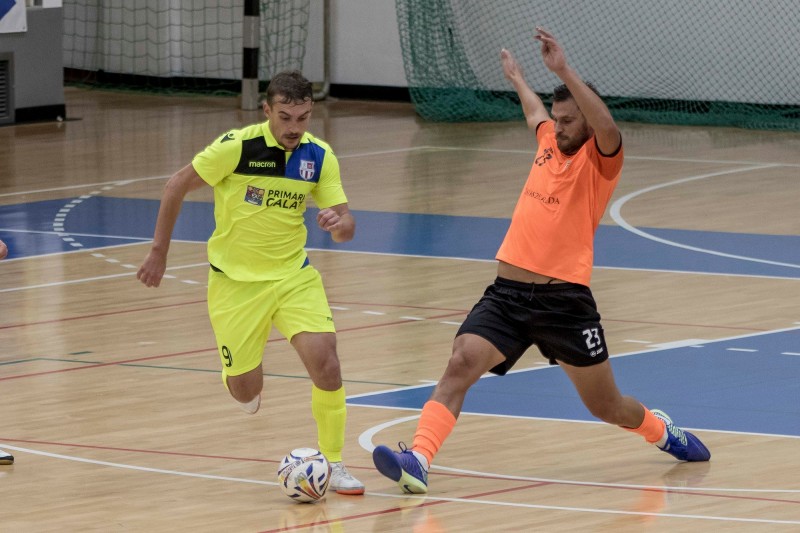 Duel româno-israelian în Liga Campionilor la futsal