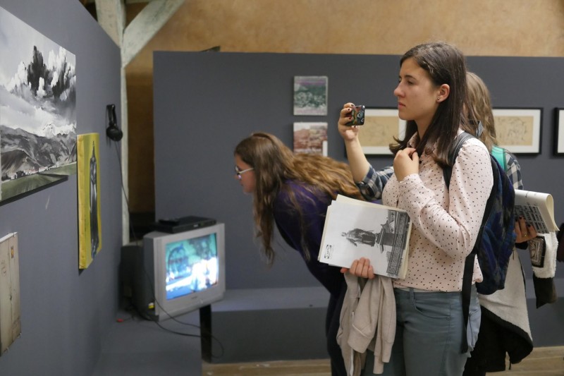 Vineri, sâmbătă şi duminică are loc Noaptea Albă a Galeriilor 2020