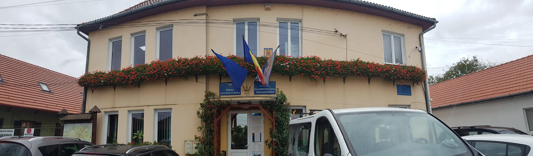 Doi angajați ai Primariei Sângeorgiu de Mureș testați pozitiv la coronavirus