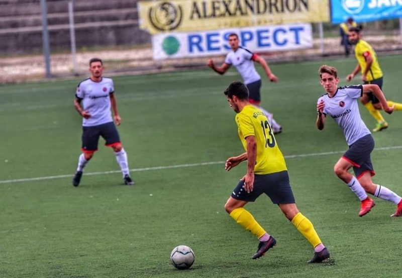 FK Miercurea Ciuc pierde la București