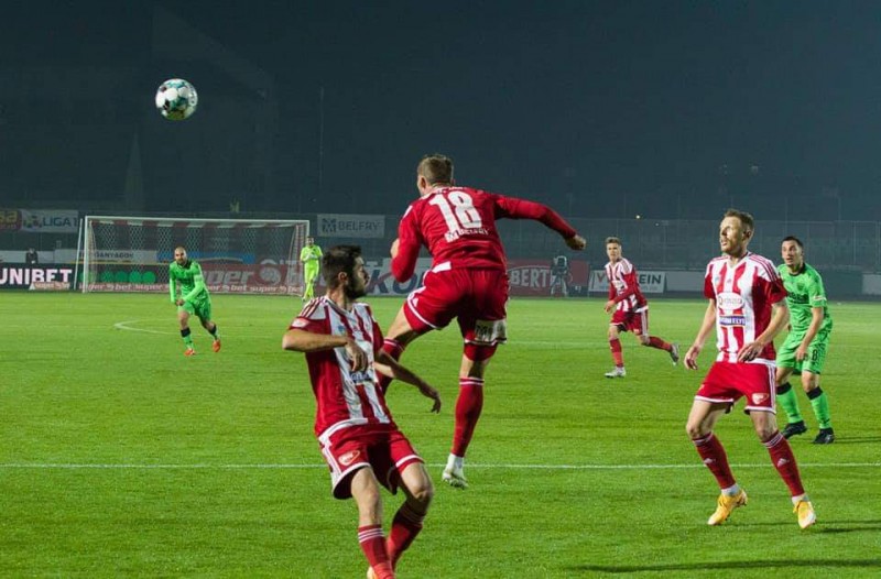 Sepsi Sf.Gheorghe, victorie cu Dinamo