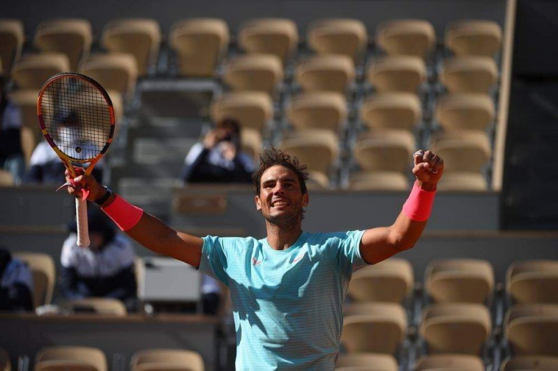 Nadal, pentru a 13-a oară „Rege” la Roland Garros
