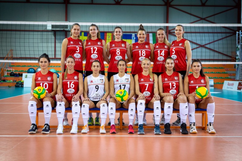 Volei Alba Blaj, calificată fără a juca în optimile Cupei Challenge