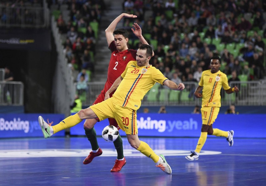 Amicalele de futsal cu Franța au fost anulate