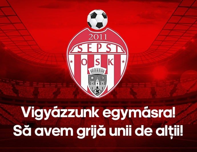 Cazuri de COVID-19 la Sepsi OSK Sf. Gheorghe