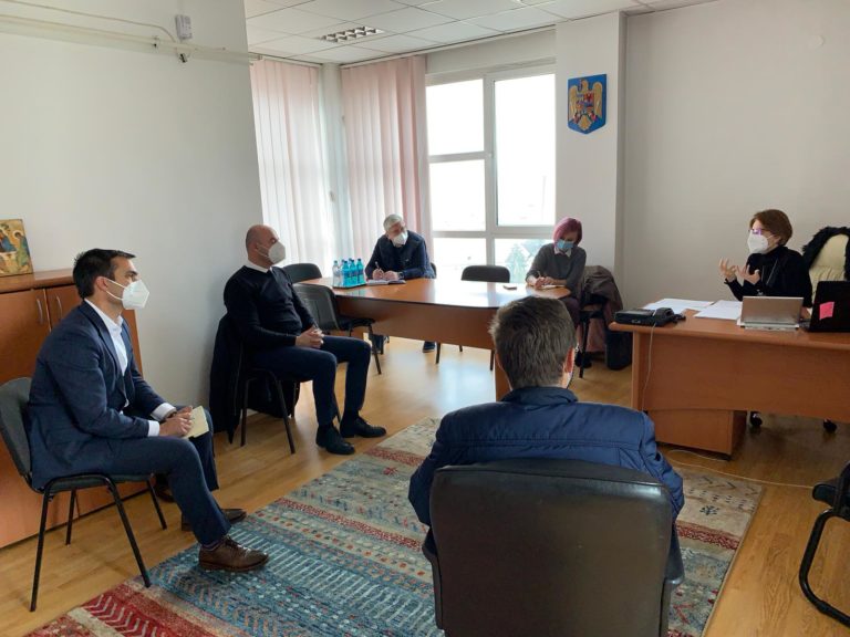 Cifrele la zi ale pandemiei au alarmat autoritățile brașovene
