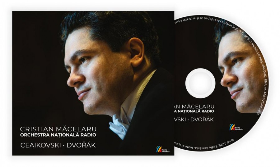 Lansare la Editura Casa Radio – Portret dirijoral Cristian Măcelaru