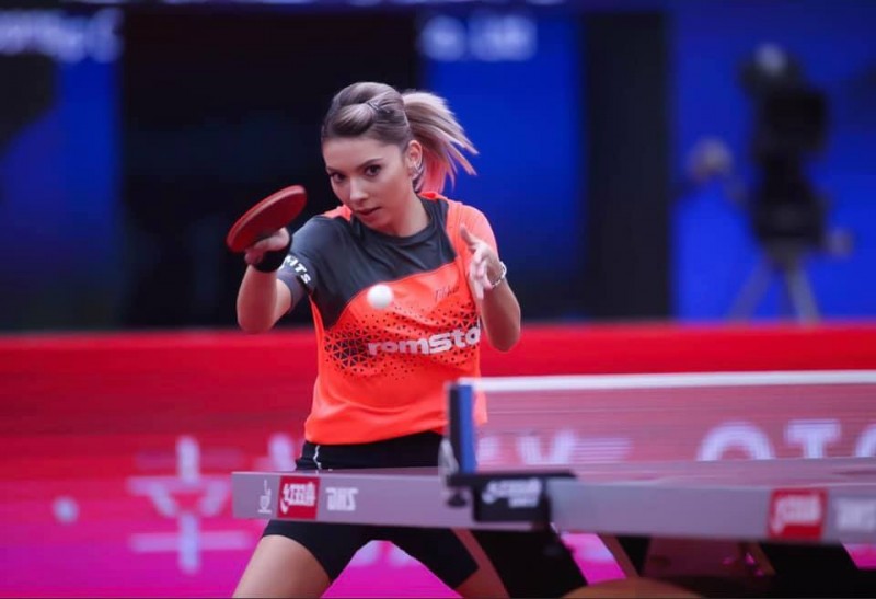 Mureșeanca Szocs Bernadette, în optimile Cupei Mondiale