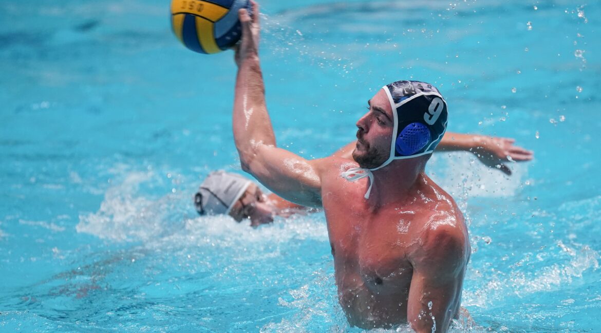 Eșecuri pe linie la polo pe apă în Liga Campionilor