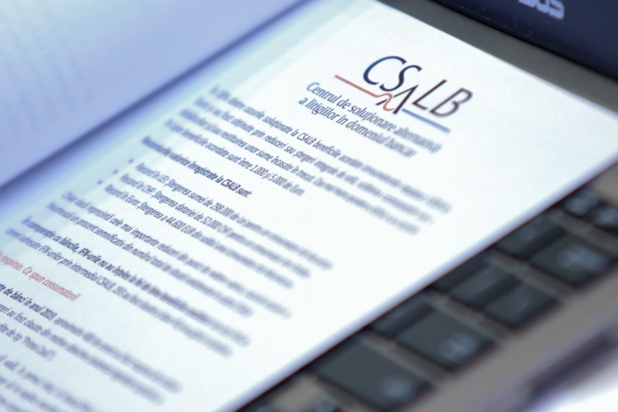 Centrul de Soluţionare Alternativă a Litigiilor în domeniul bancar a primit mai puţine cereri de negociere decât anul trecut