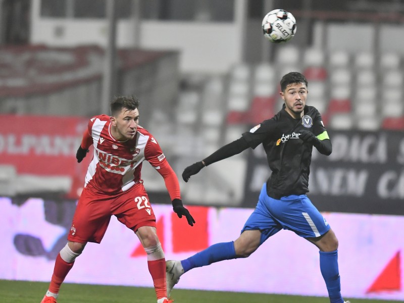Dinamo a eliminat pe FC Viitorul din Cupă! Dinamo a eliminat pe FC Viitorul din Cupă!