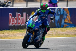 Enea Bastianini nr. 33, campion mondial 2