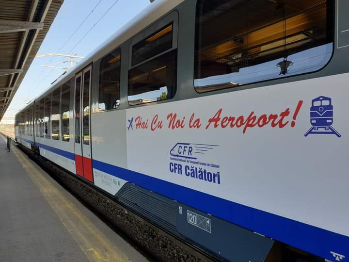 CFR Călători a prezentat câteva noutăţi în noul Mers al Trenurilor