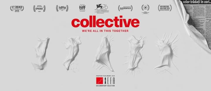 Filmul „Colectiv”, în regia lui Alexander Nanau, este propus la premiile Oscar 2021