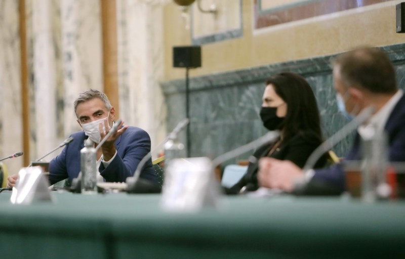 Discuții cu reprezentanții HoReCa